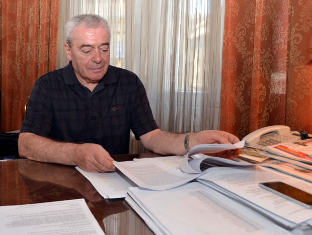 Преминуо адвокат Шошкић, донедавни председник АКБ